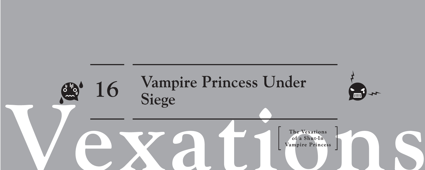 16: Vampire Princess Under Siege - 17