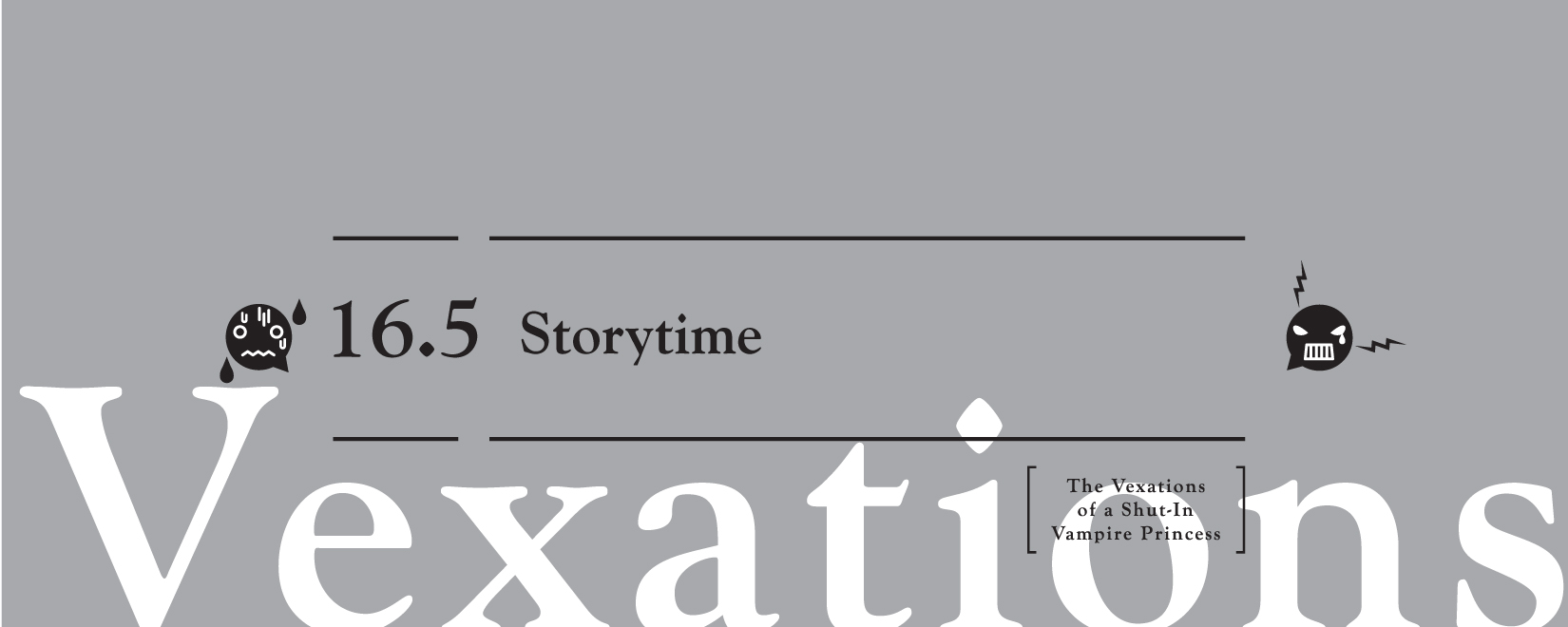 16.5: Storytime - 22
