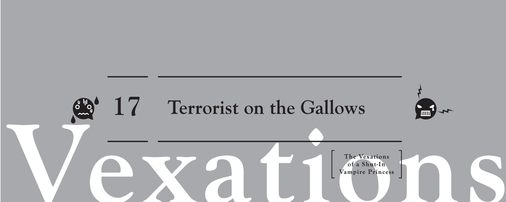 17: Terrorist on the Gallows - 23