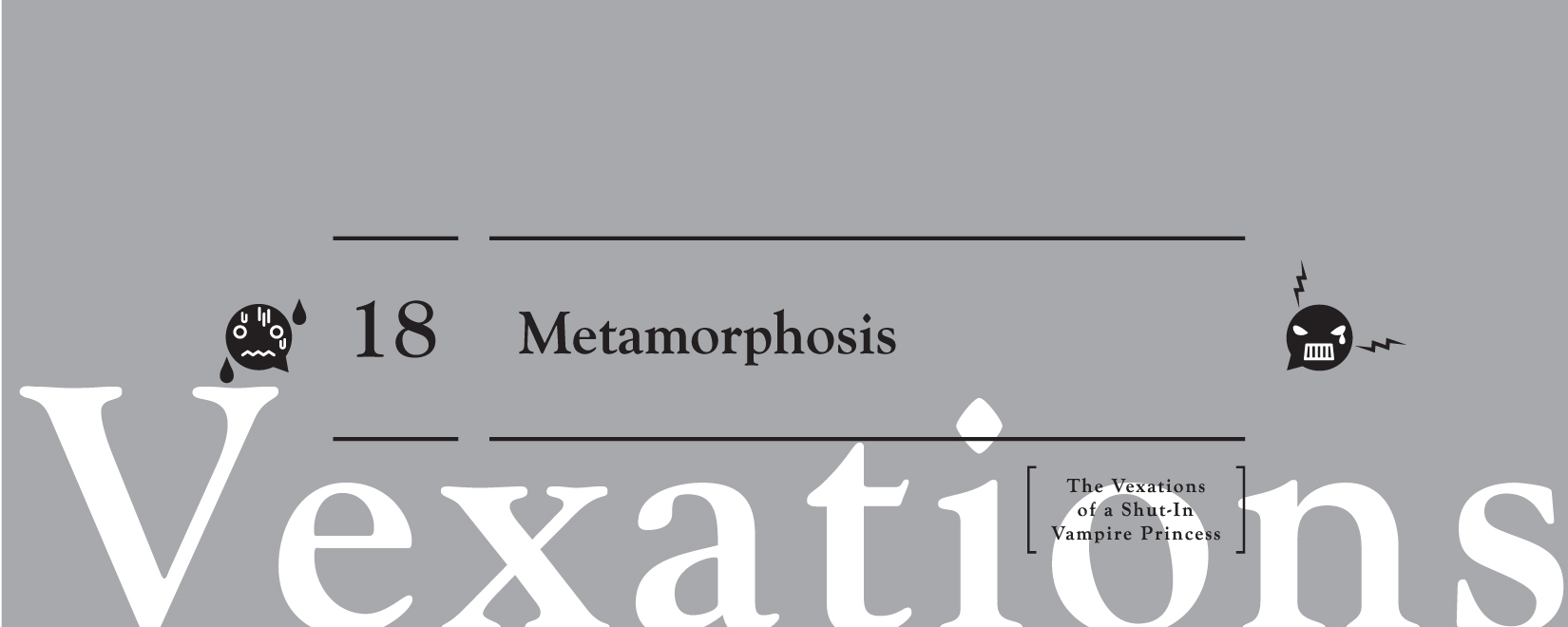18: Metamorphosis - 26