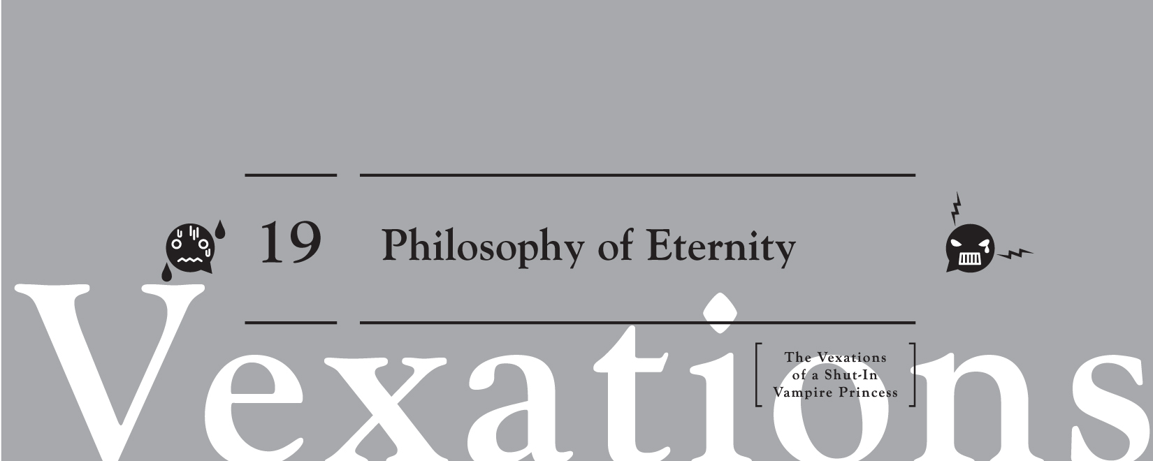 19: Philosophy of Eternity - 28