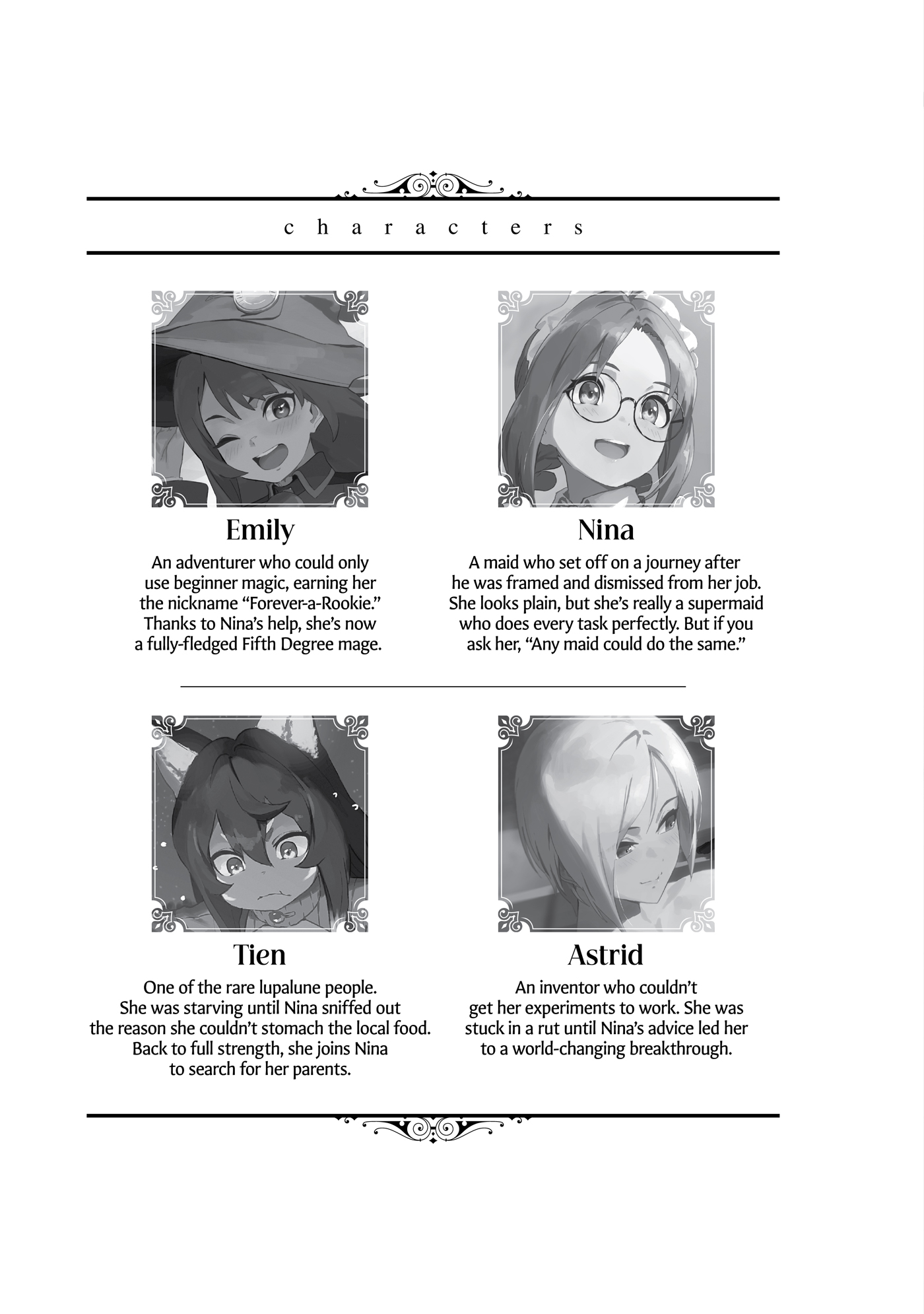 Characters - 05