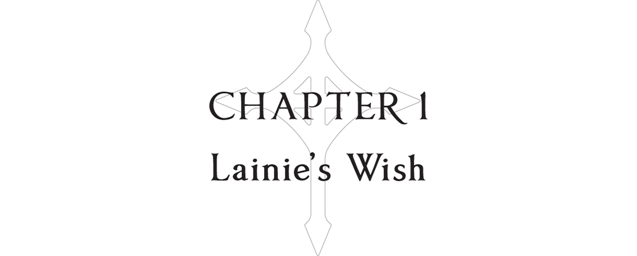Chapter 1: Lainie’s Wish - 09