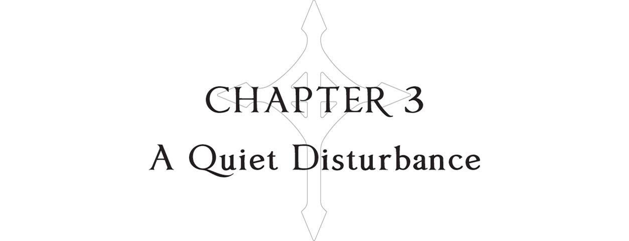 Chapter 3: A Quiet Disturbance - 18