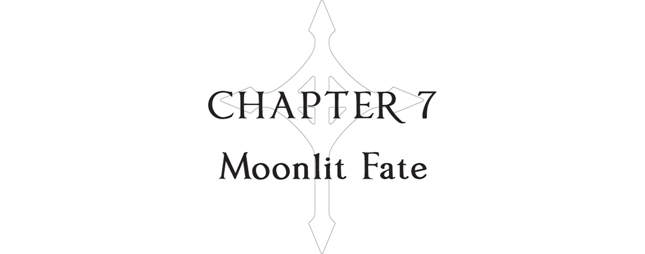 Chapter 7: Moonlit Fate - 33