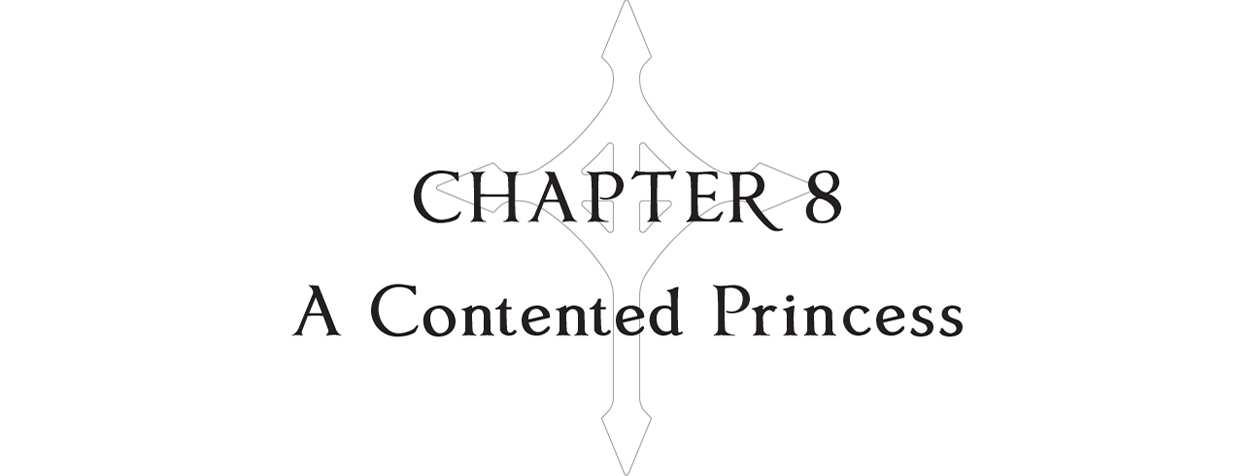 Chapter 8: A Contented Princess - 36