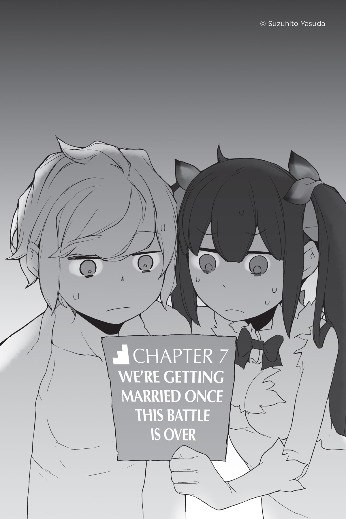 Chapter 7: We’re Getting Married Once This Battle Is Over - 16