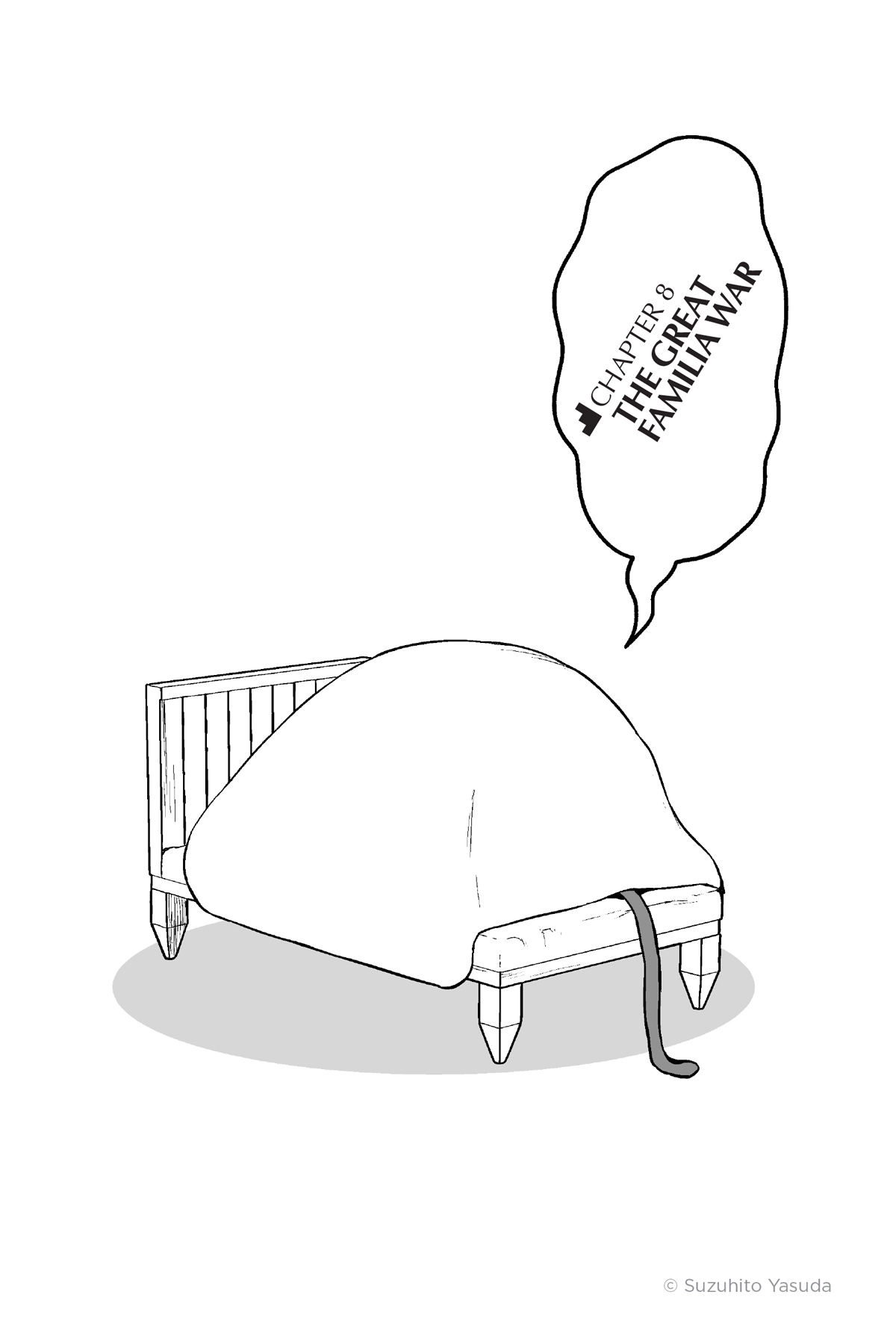 Chapter 8: The Great Familia War - 25