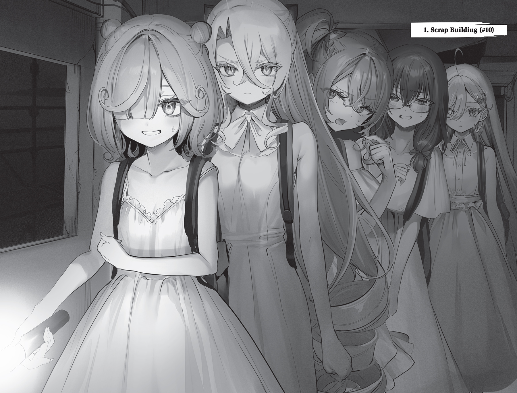 1. Scrap Building (#10) - 08