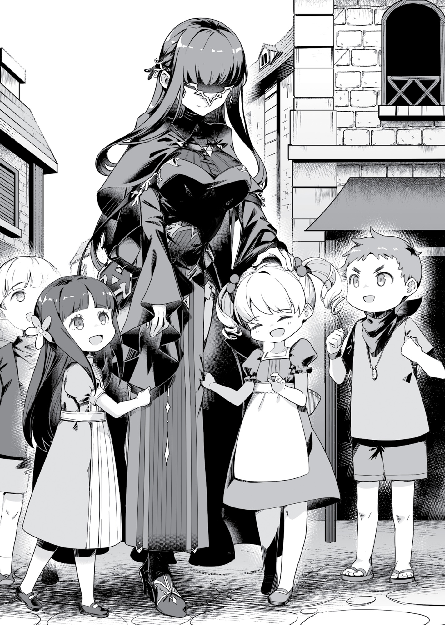 Character Introduction - 06