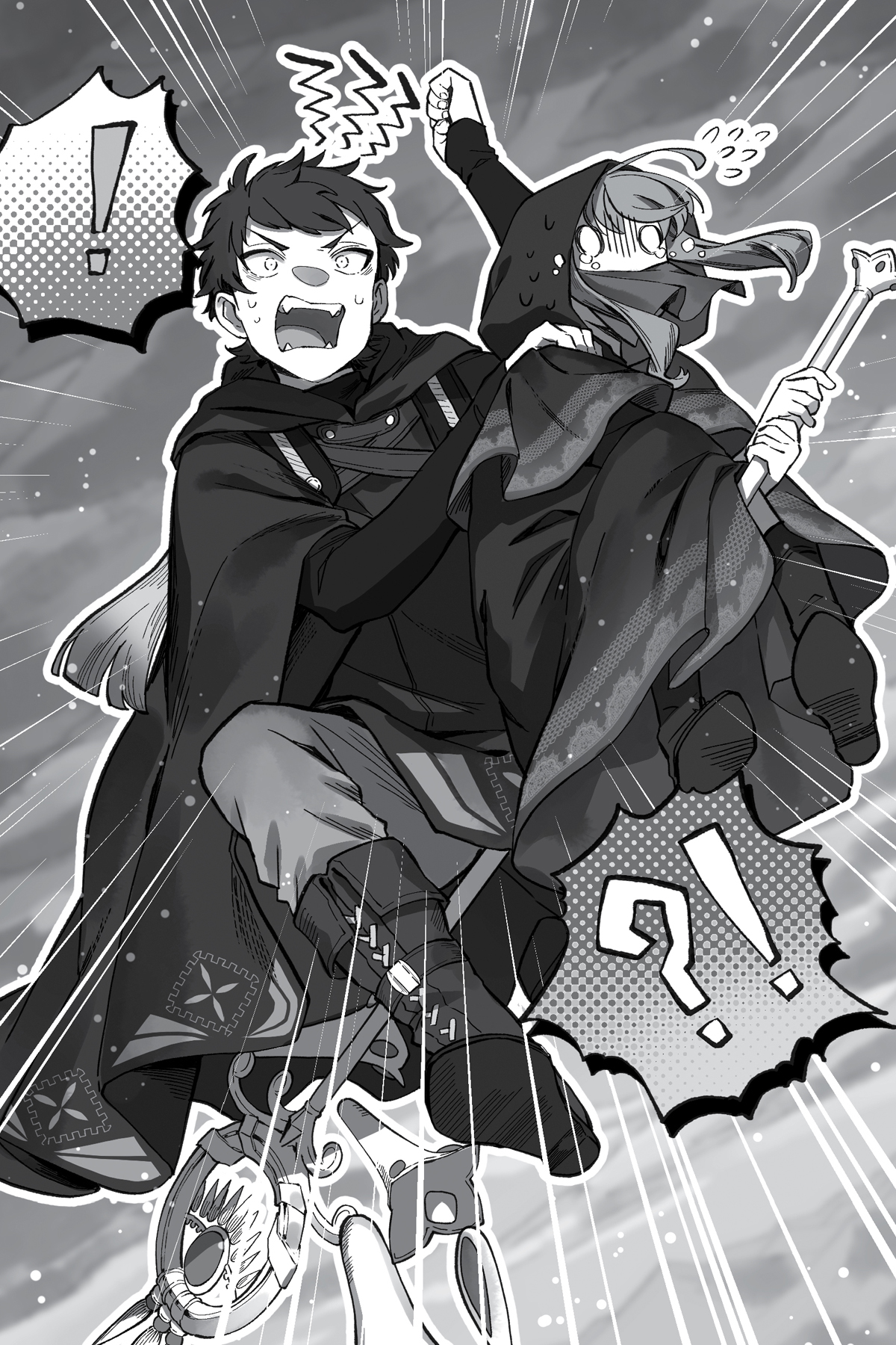 CHAPTER 1: The Winter Market and Alteria Chimes - 10