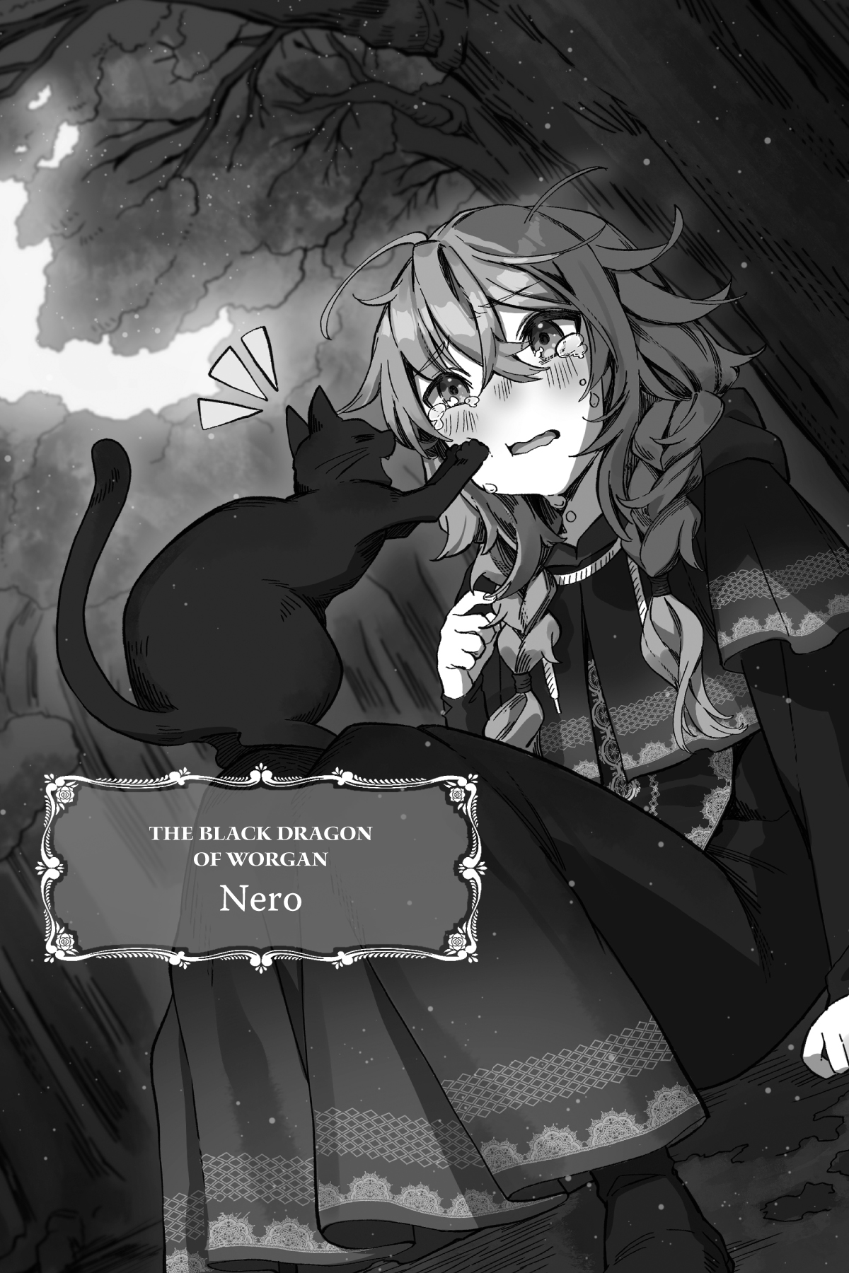 CHAPTER 7: What the Puppet Felt on the Brink of Death - 36