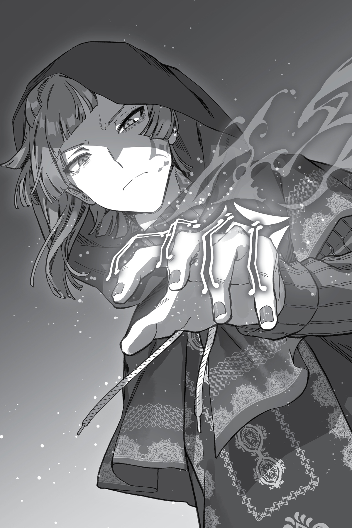 CHAPTER 7: What the Puppet Felt on the Brink of Death - 37