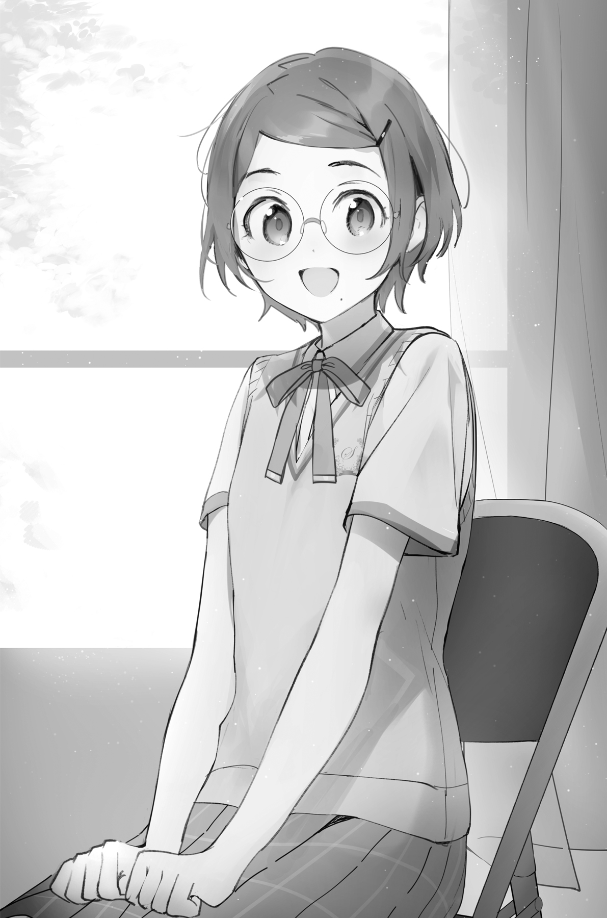 Act One: A Replica, Dreamless - 09