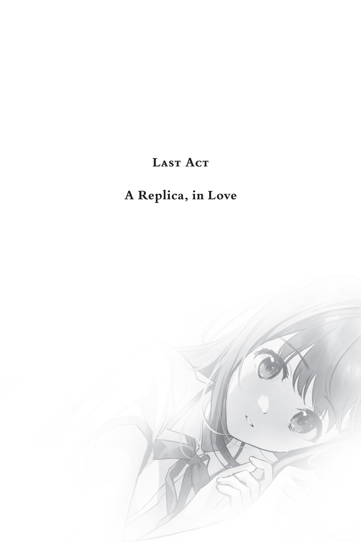 Act Five: A Replica, Dreaming - 37