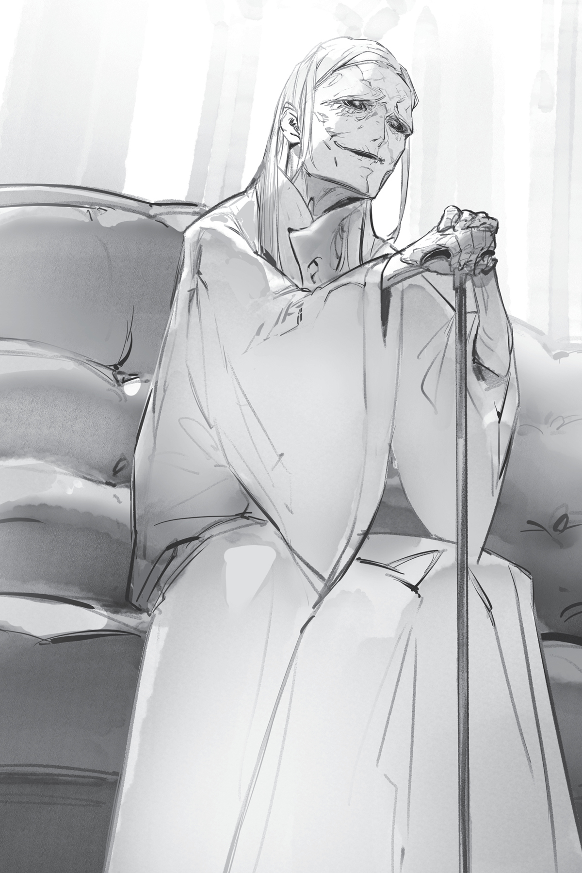 CHAPTER 1: Sand Labyrinth - 15