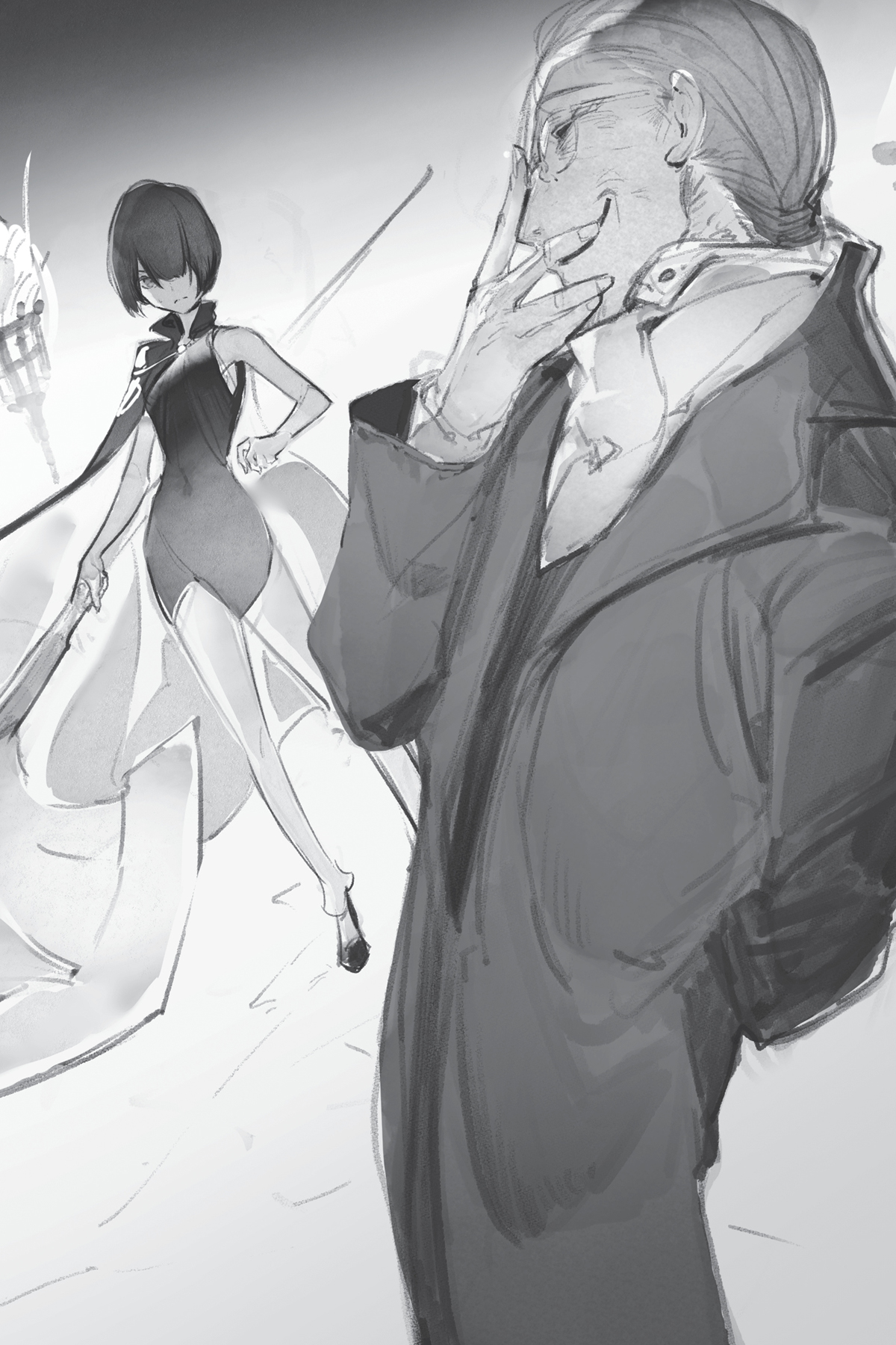 CHAPTER 9: Kealix Transport Harbor - 32