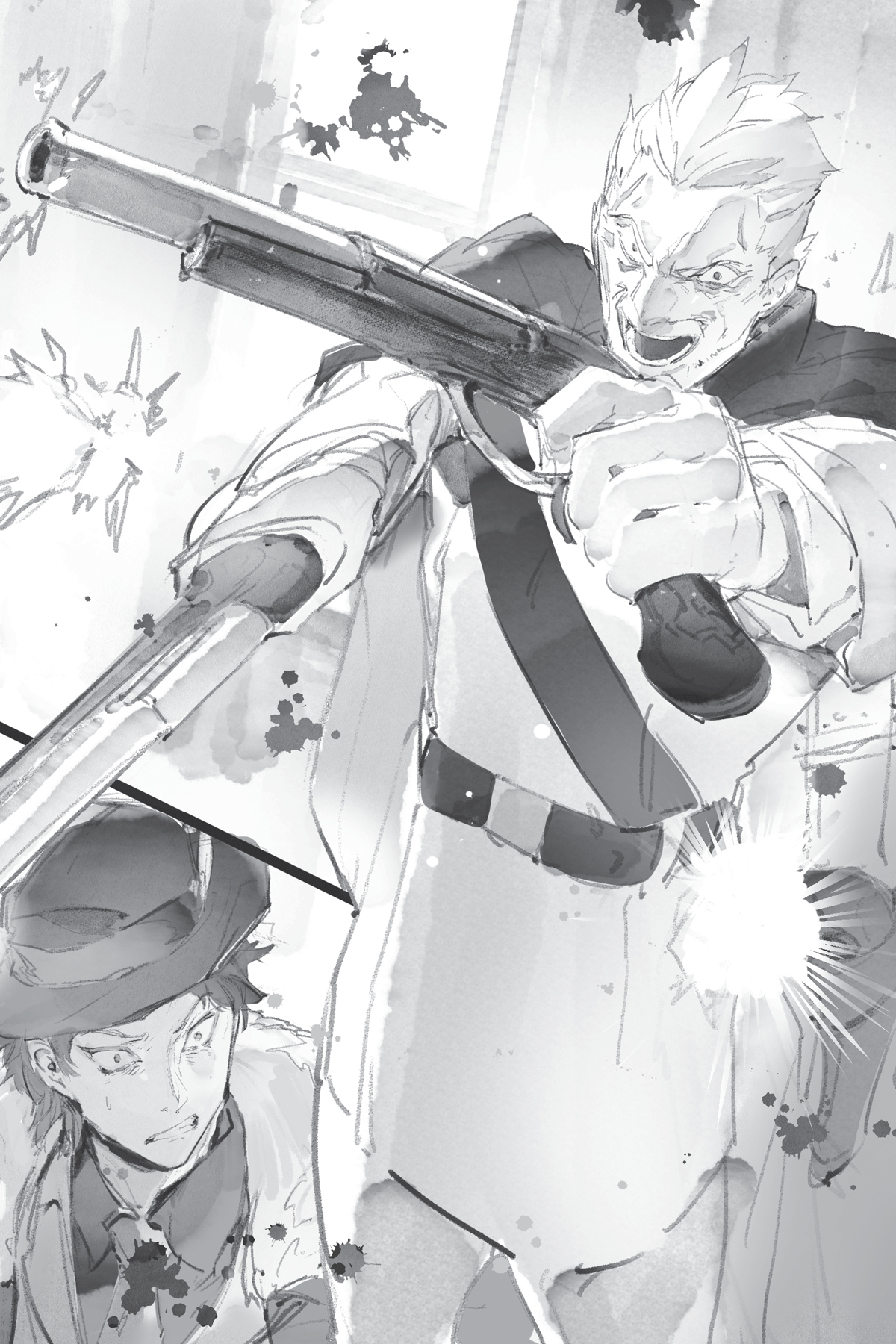 CHAPTER 13: Secret Orders - 71