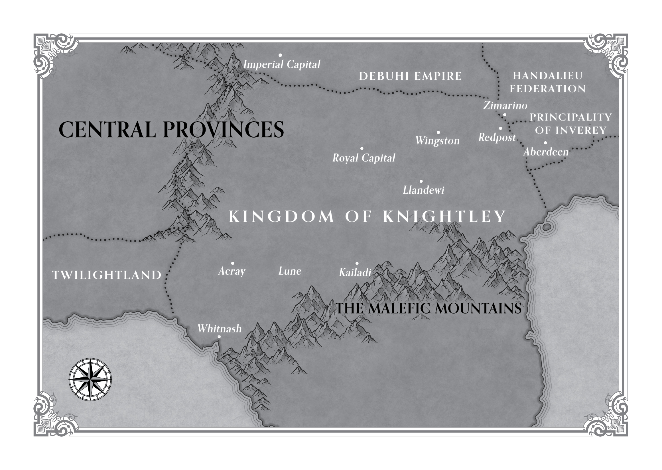 Map of Phi - 06