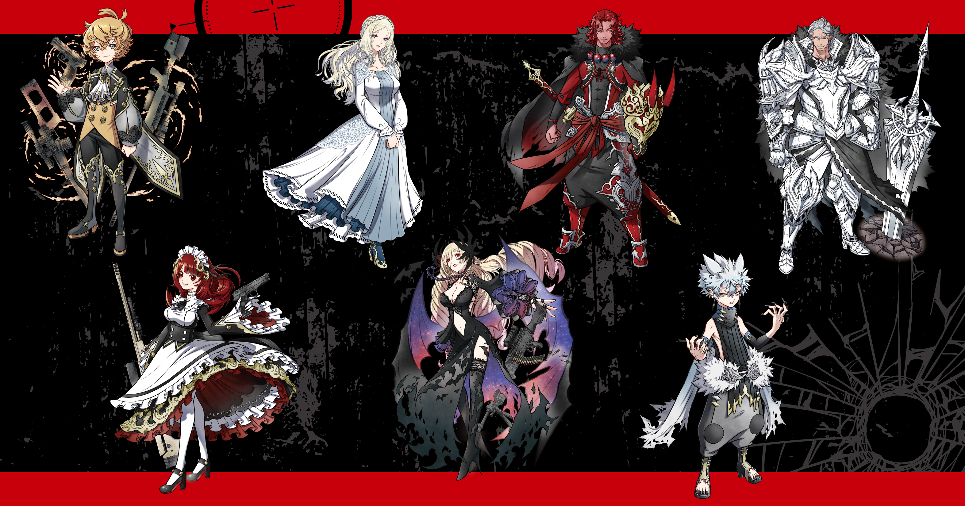 Bonus Textless Illustrations - 15