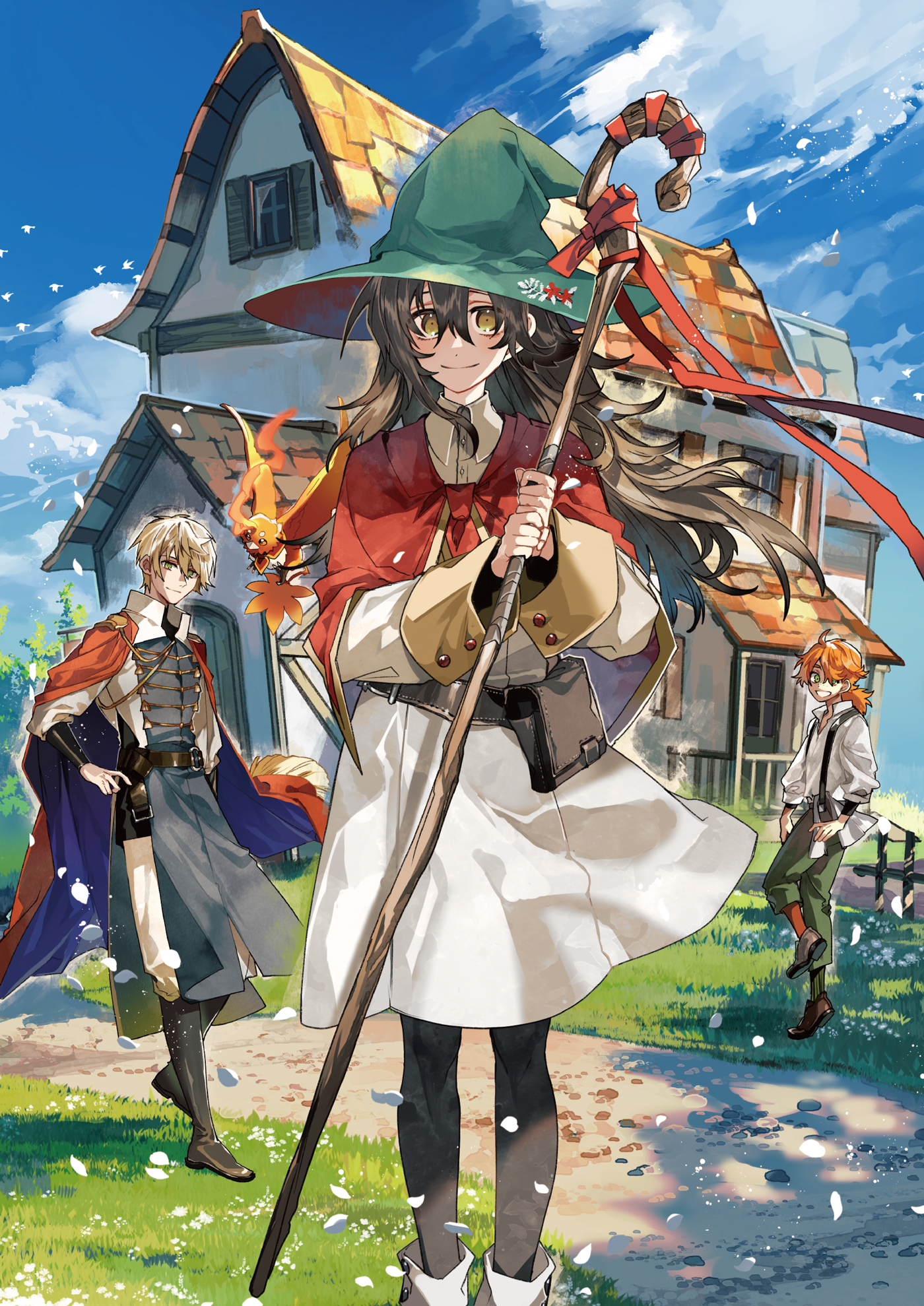 Bonus Textless Illustrations - 16