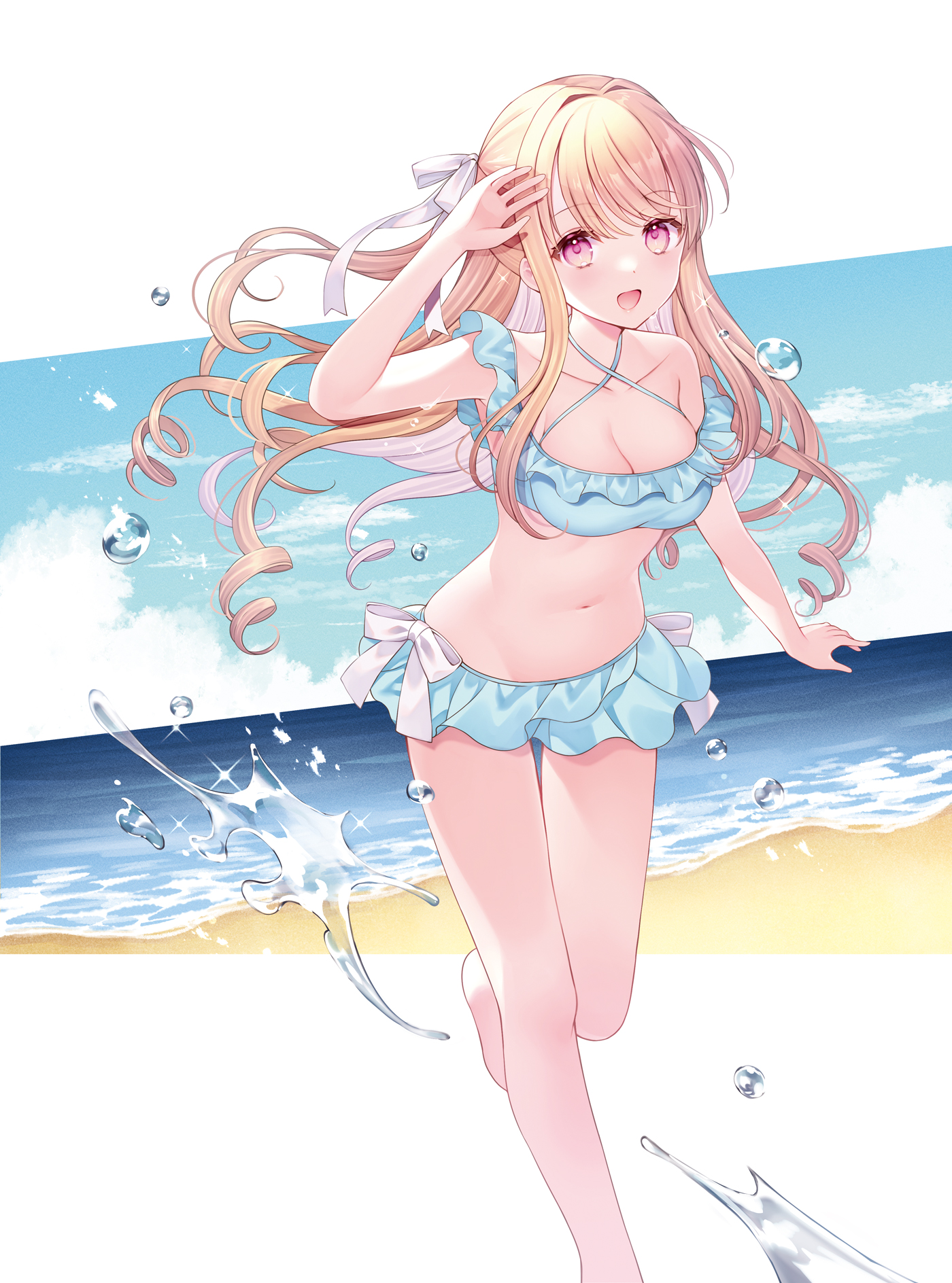 Bonus Textless Illustrations - 16