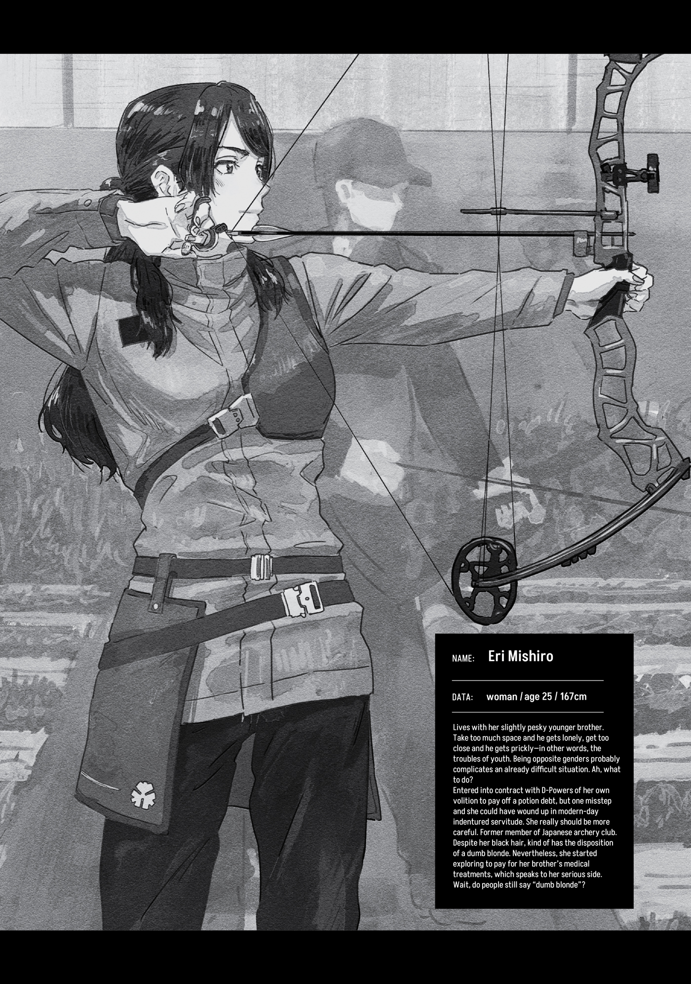 Character Profiles - 15