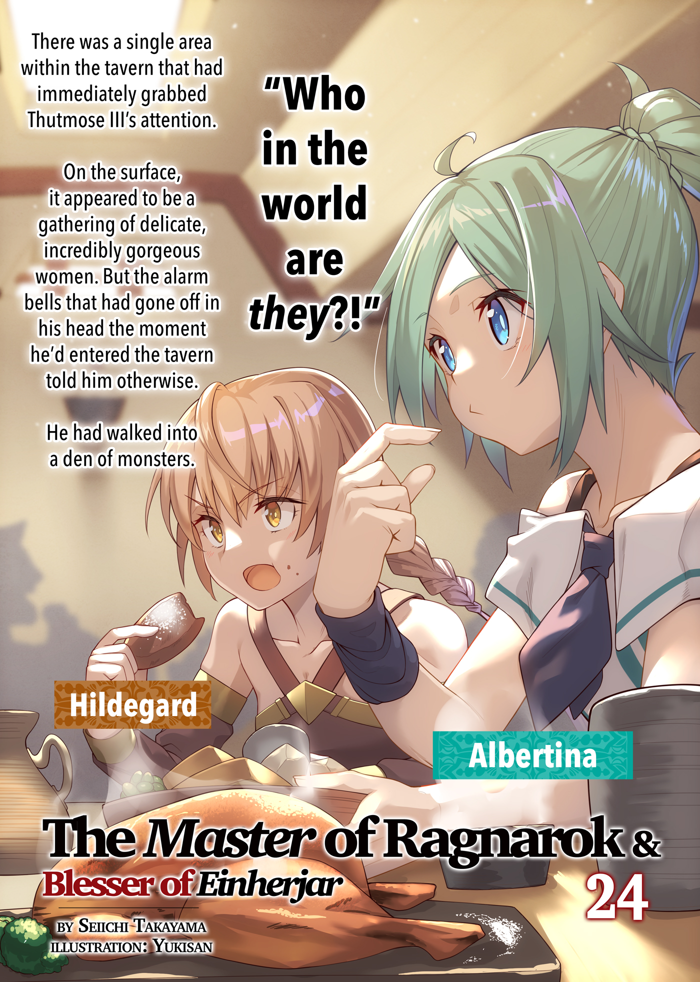 Color Illustrations - 02