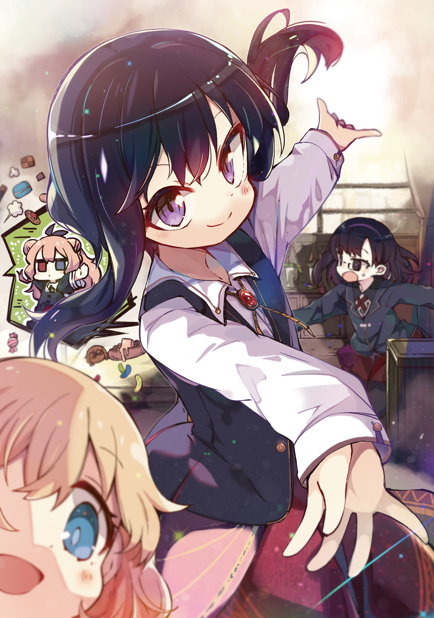 Bonus Textless Illustrations - 21