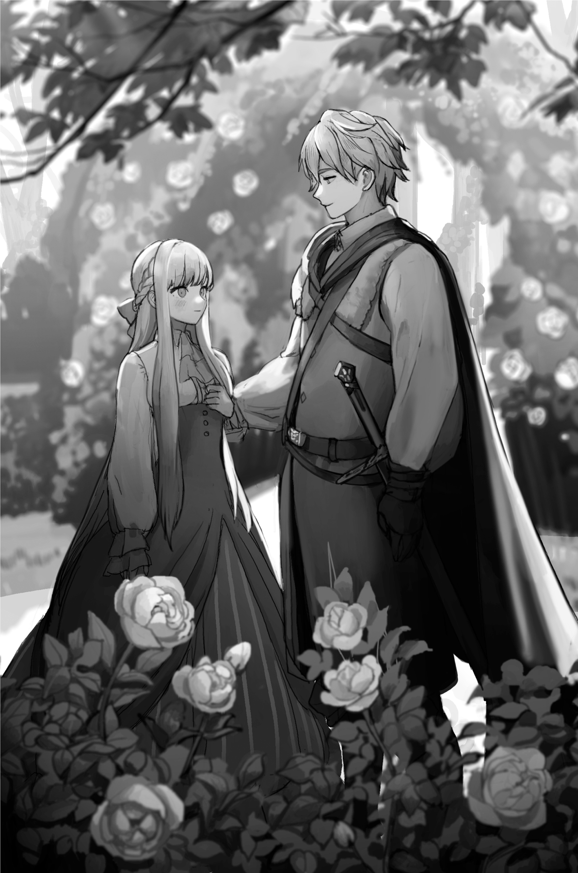 Chapter One. Aster ~ A Brief Repose ~ - 09