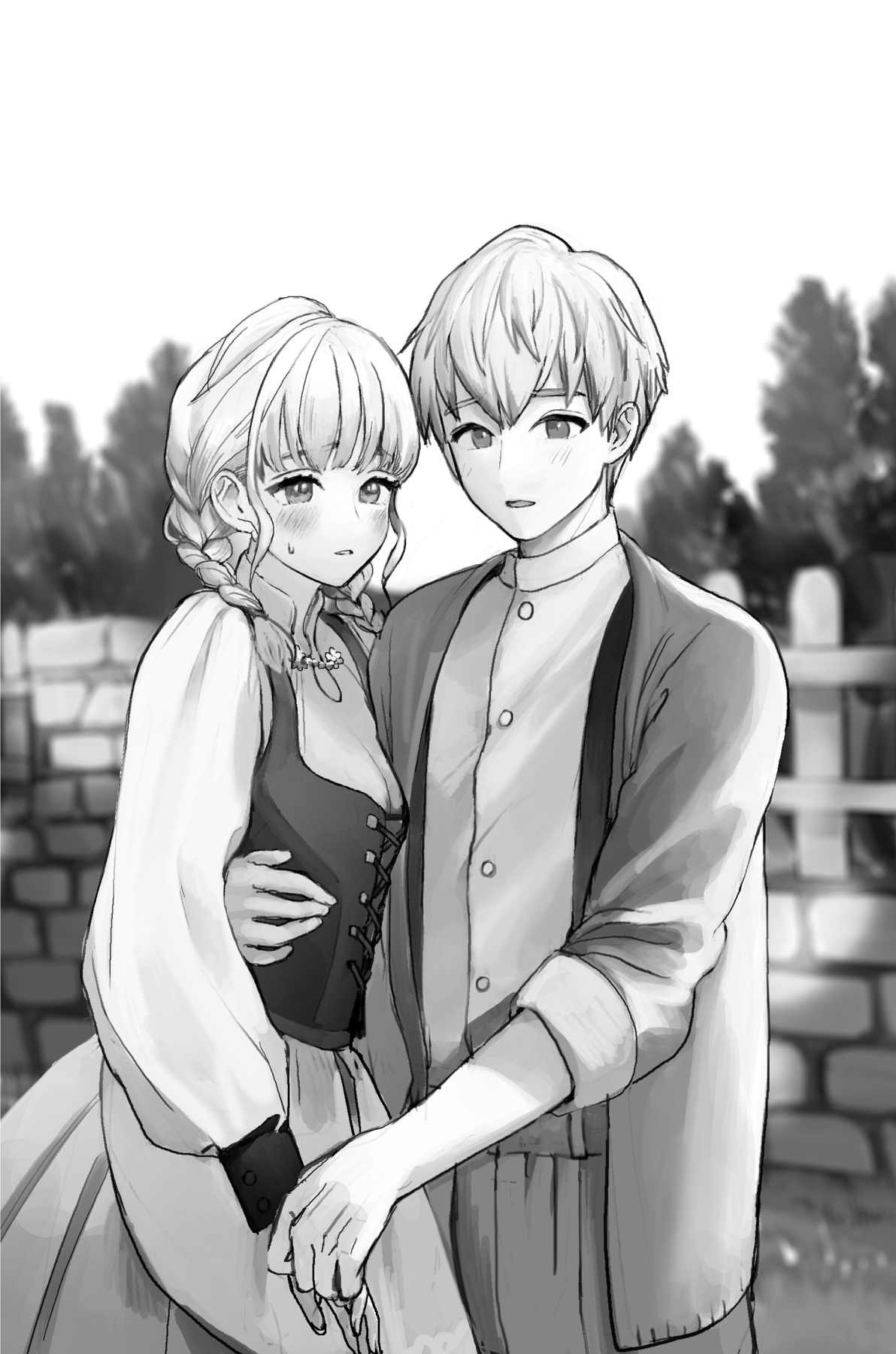 Chapter Two. Leadwort ~ Playful Heart ~ - 14