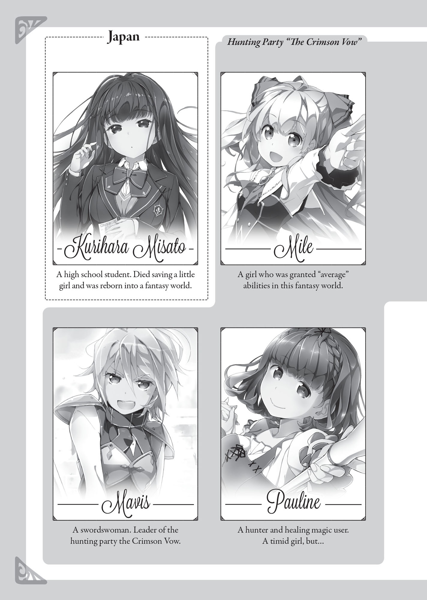 Characters - 09