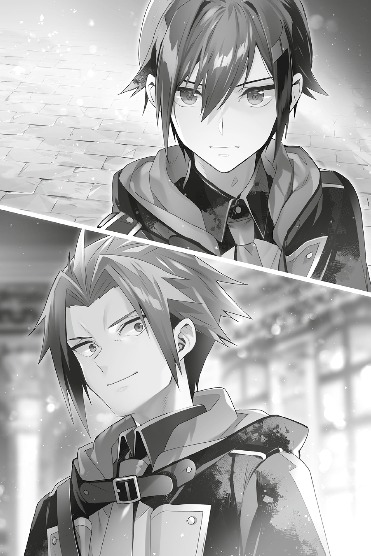 Chapter 1: Departure - 11