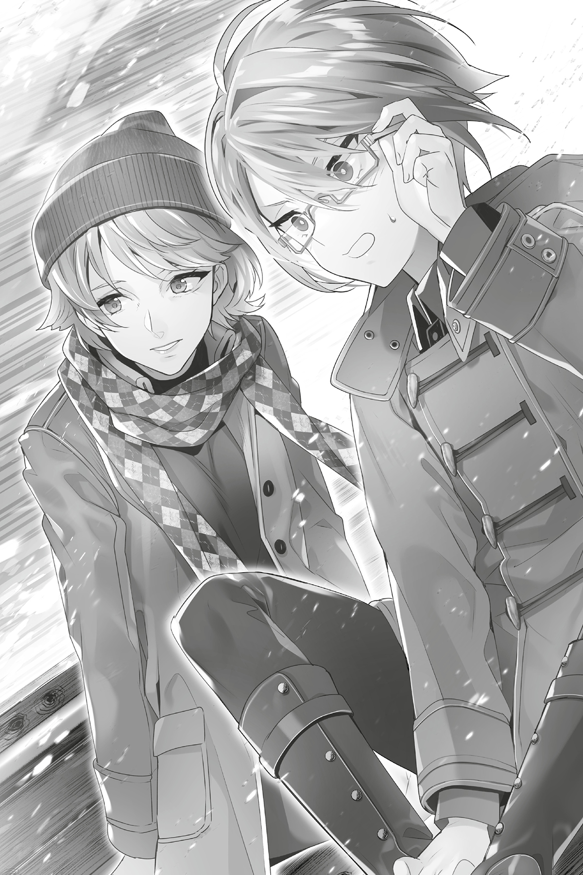 Chapter 2: Farnland, Nation of Lakes - 22