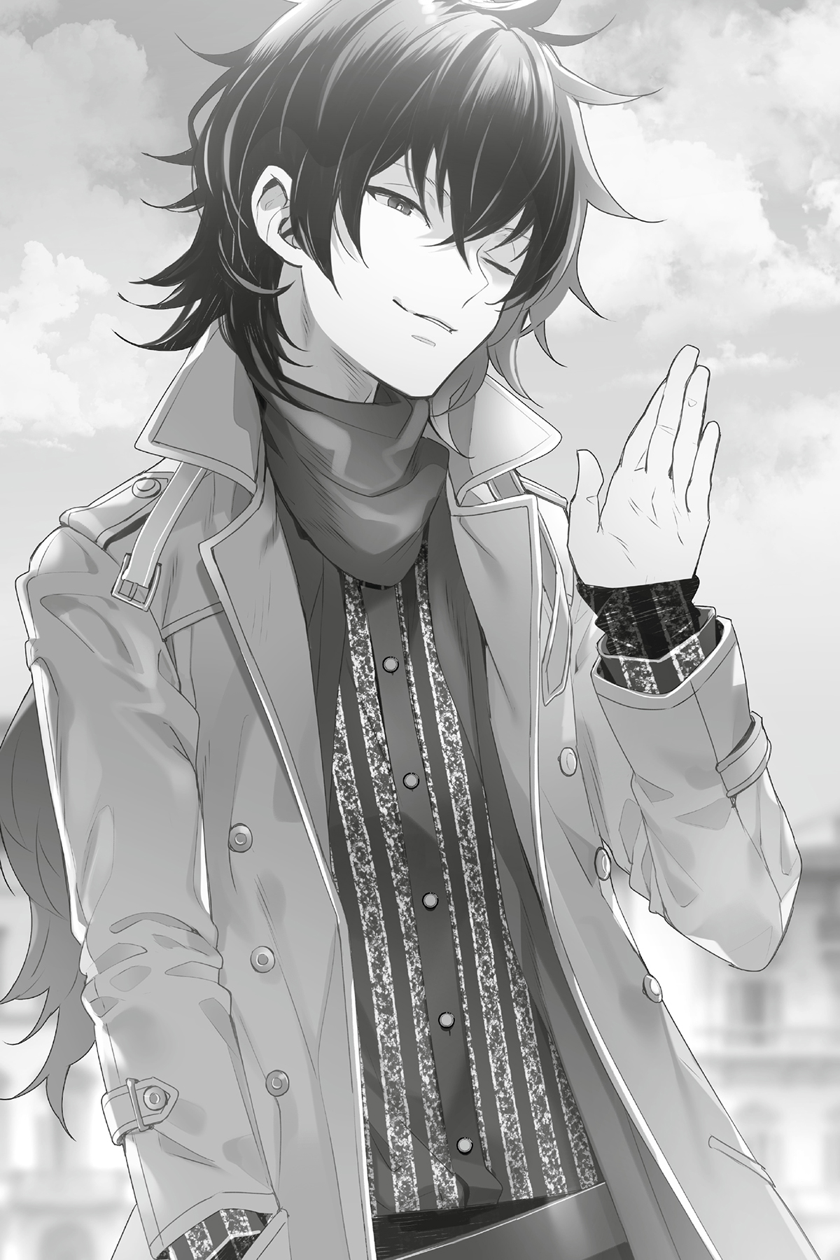 Chapter 3: Portents - 28