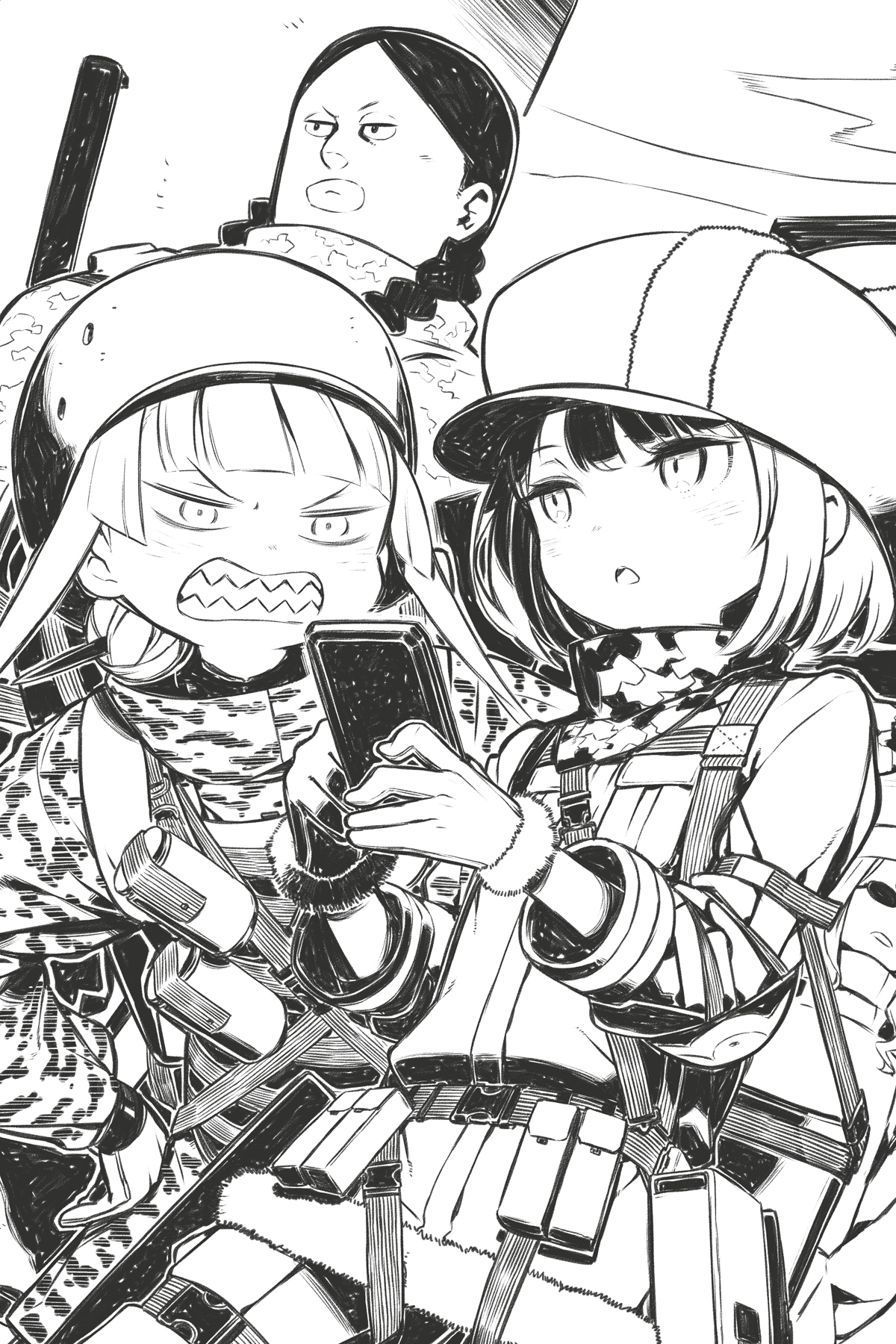 Chapter 11: Interior Battle - 11