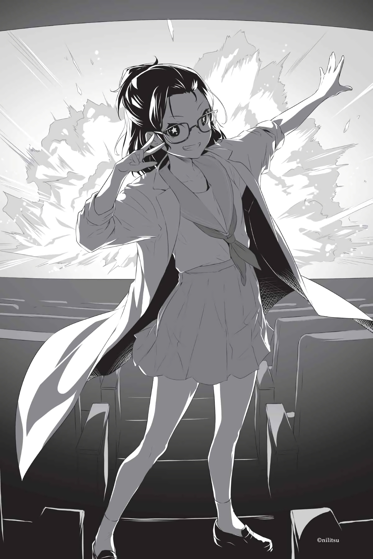 Chapter 3: Star’s Shell - 16