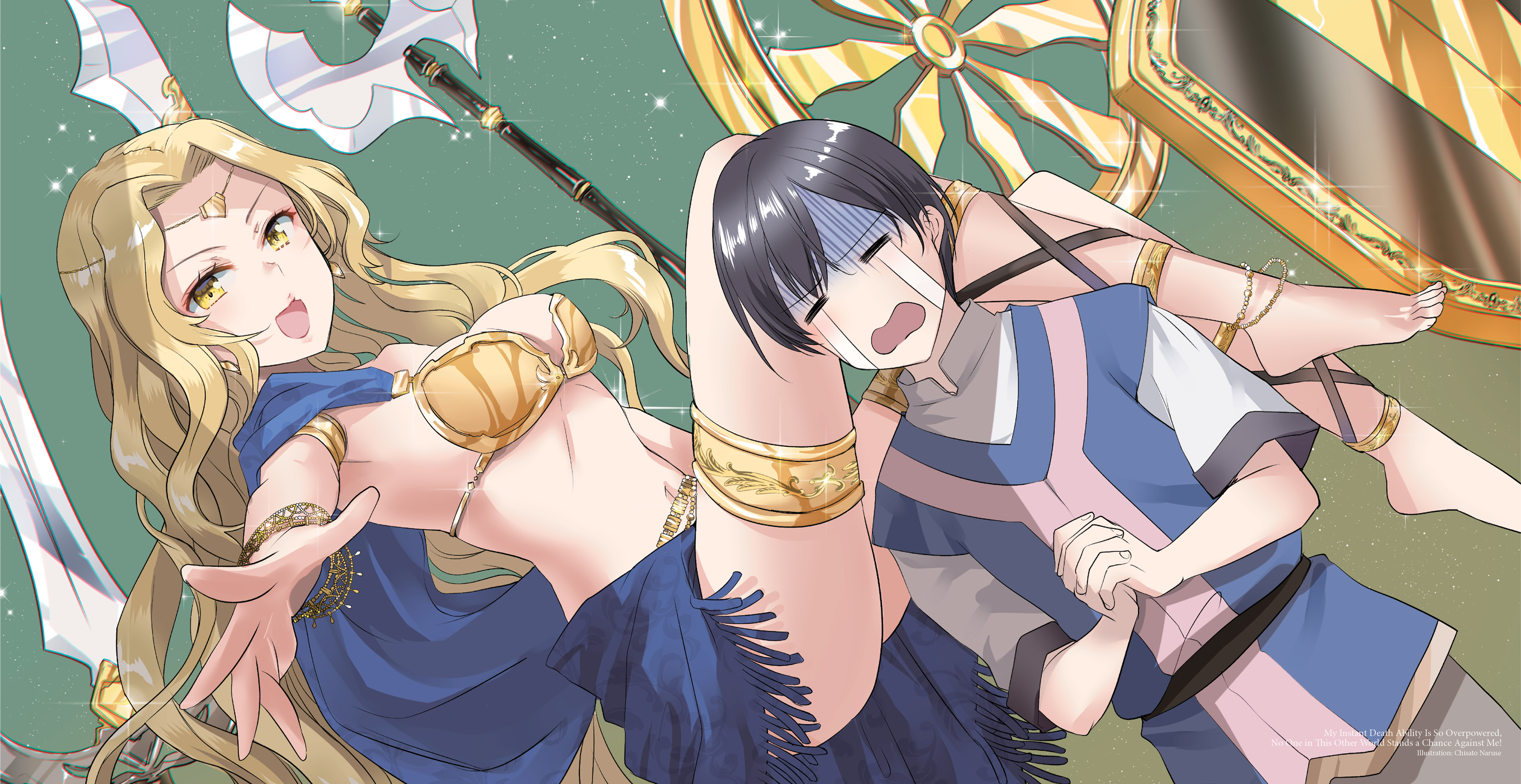 Color Illustrations - 02