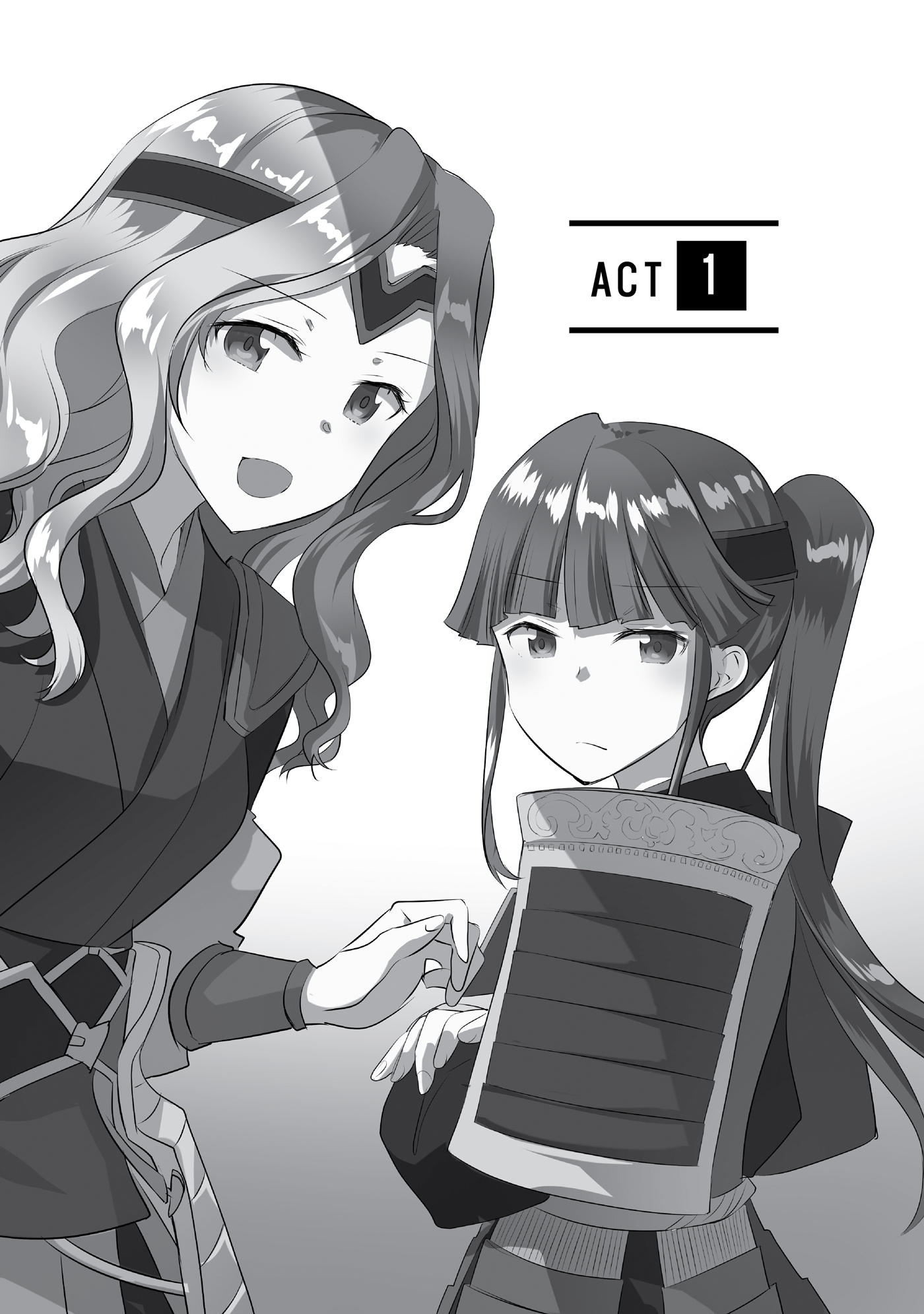 Chapter 1 — That’s the Biggest Shock You’ve Had since Coming to This World, Huh? - 08