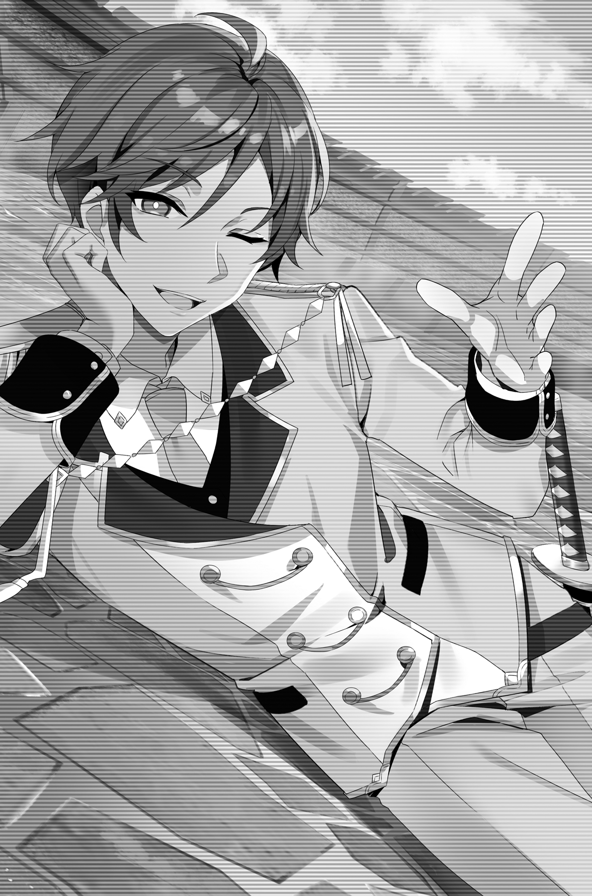 Chapter 1: The New Semester - 08