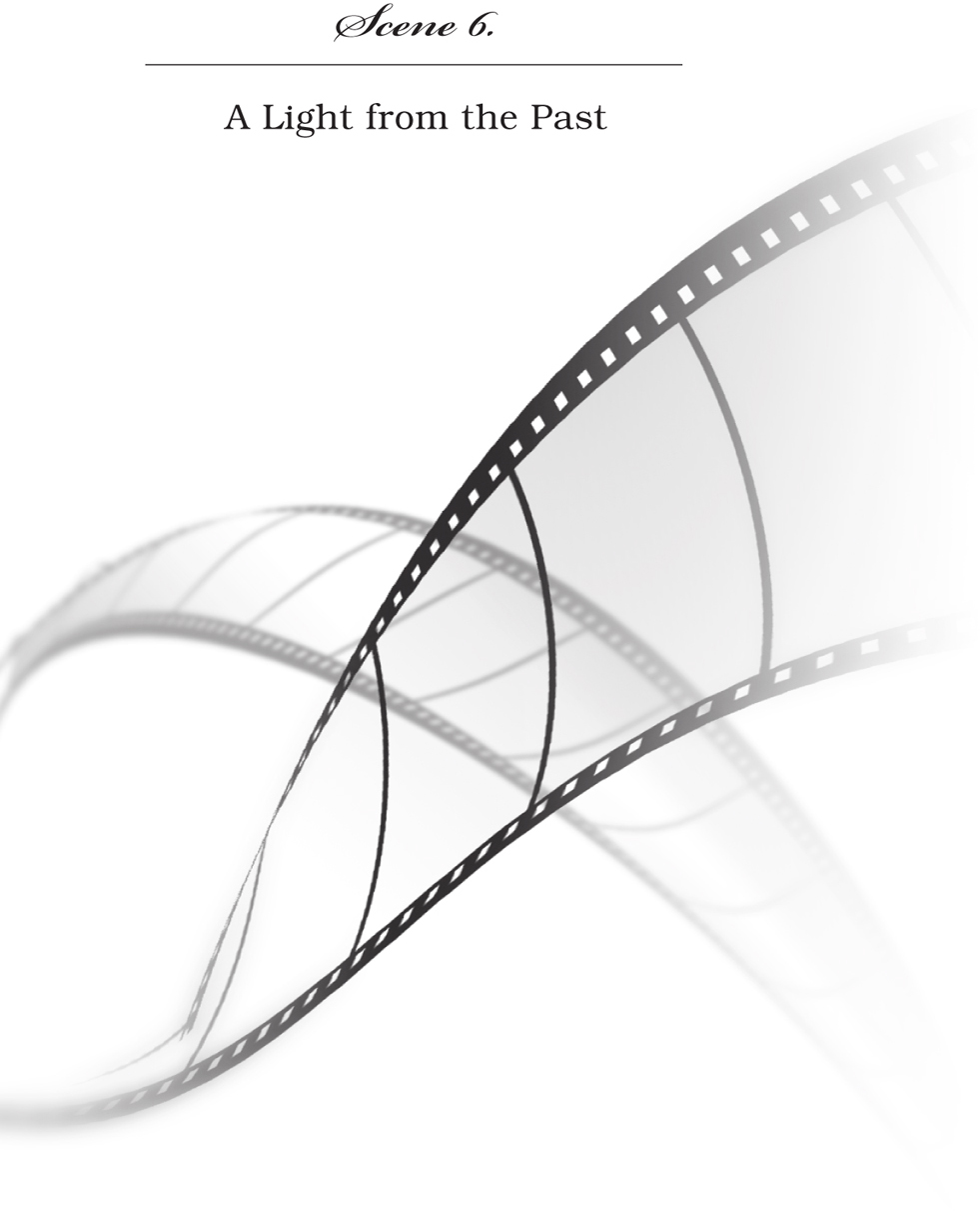 Scene 6. A Light from the Past - 08