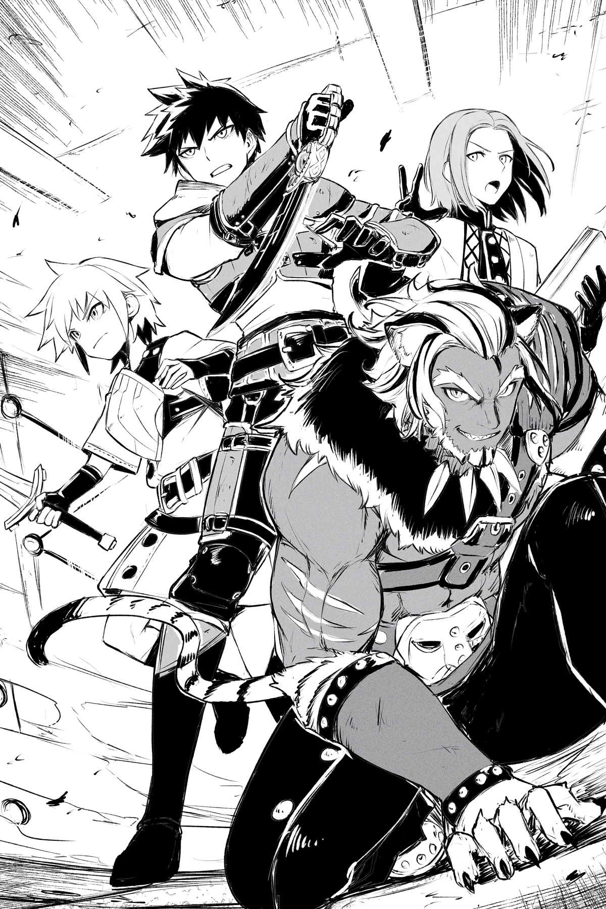 A Scene of Slaughter - 21