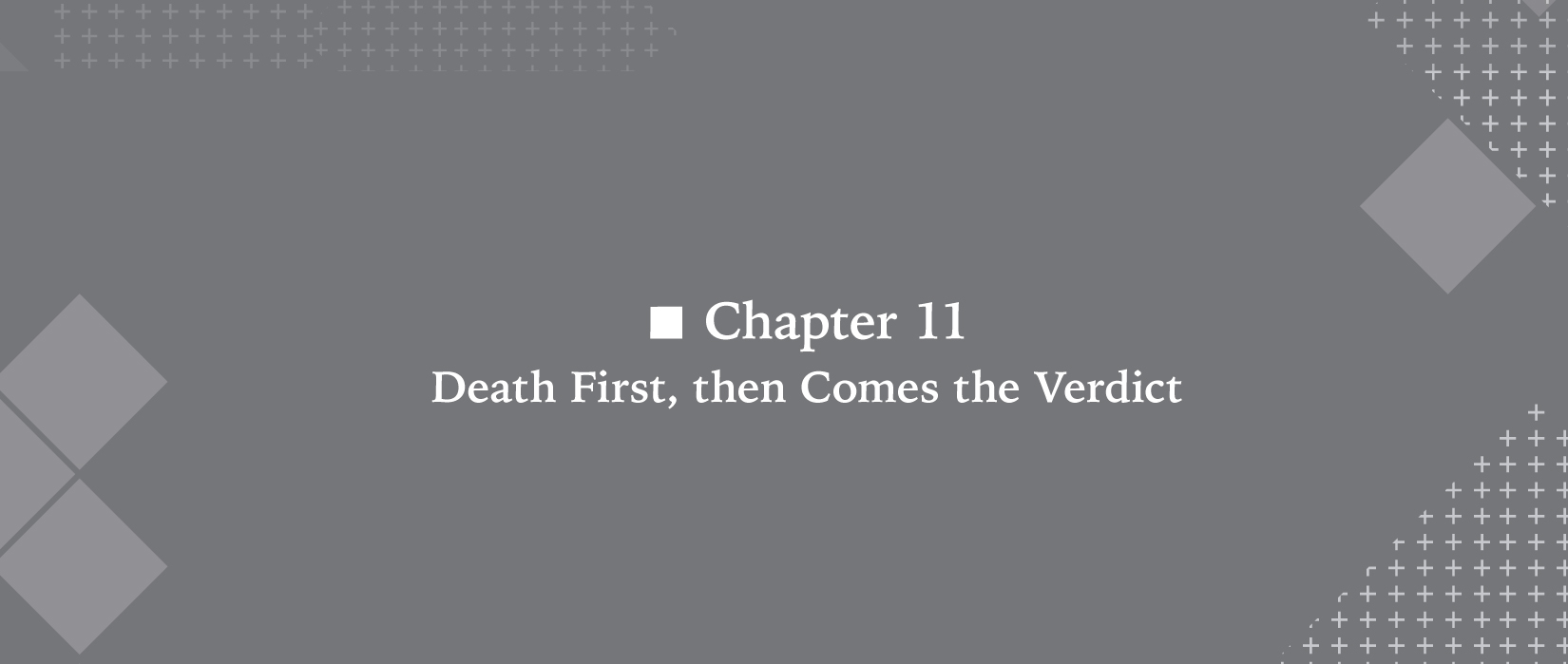 ■ Chapter 7. White Ogre, Grim Ogre - 23