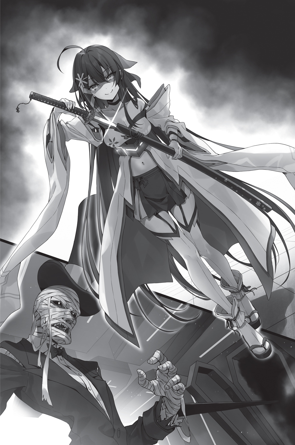 ■ Chapter 8. The First Midpoint: A Town Within the Dungeon - 24