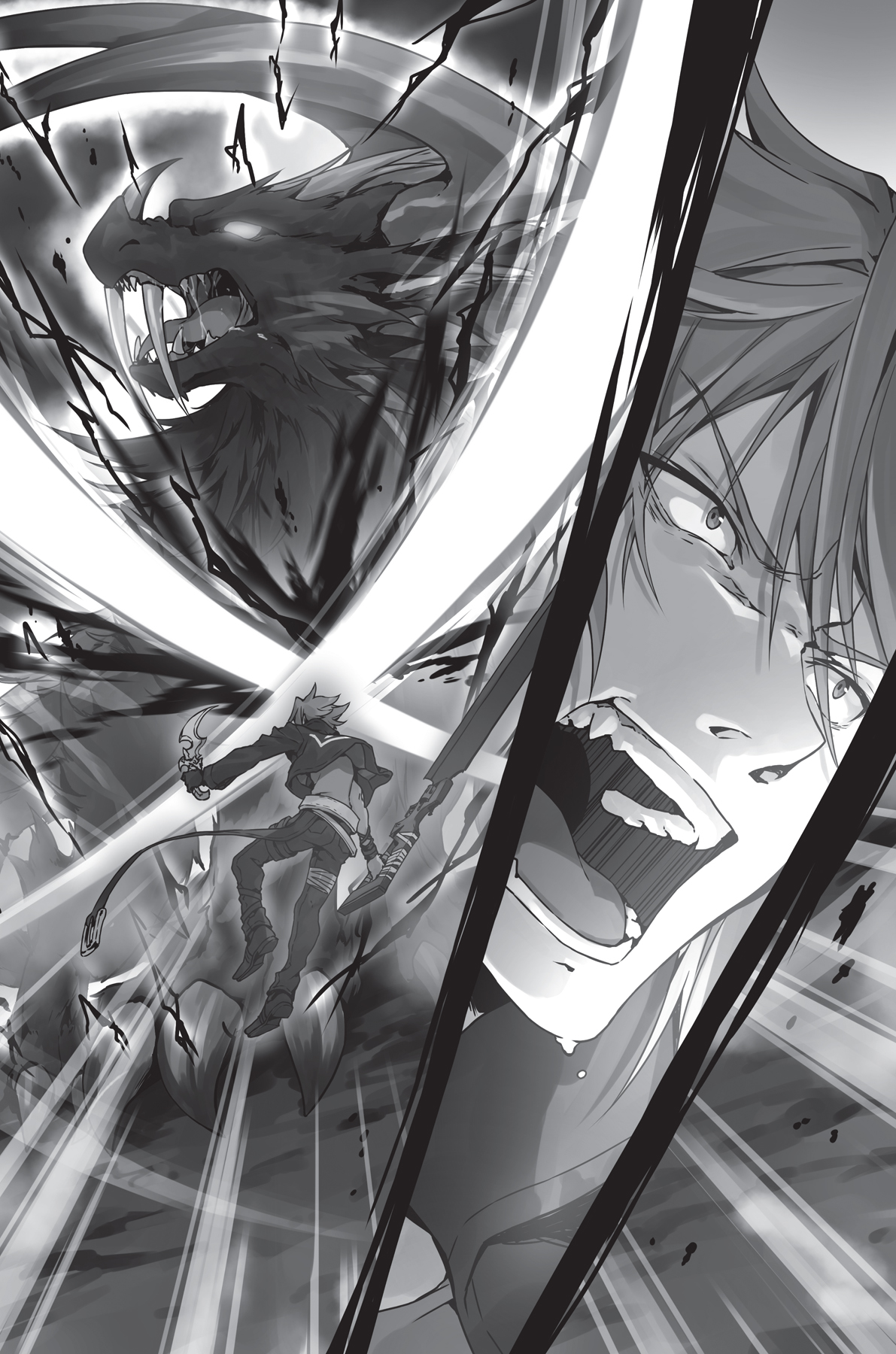 ■ Chapter 19. Cry of the Black Bolt and a Chat About Sad Games - 50