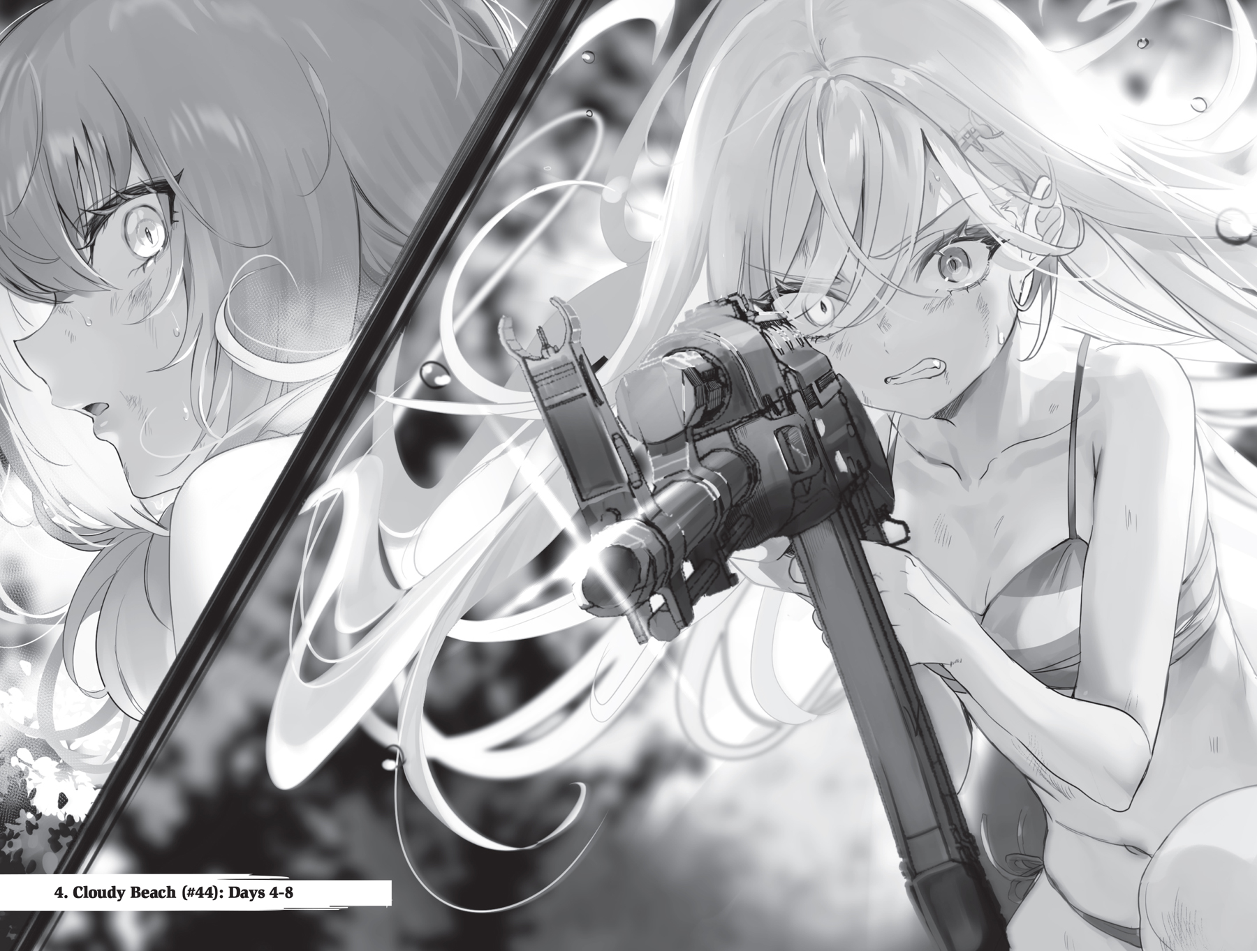 4. Cloudy Beach (#44): Days 4-8 - 13