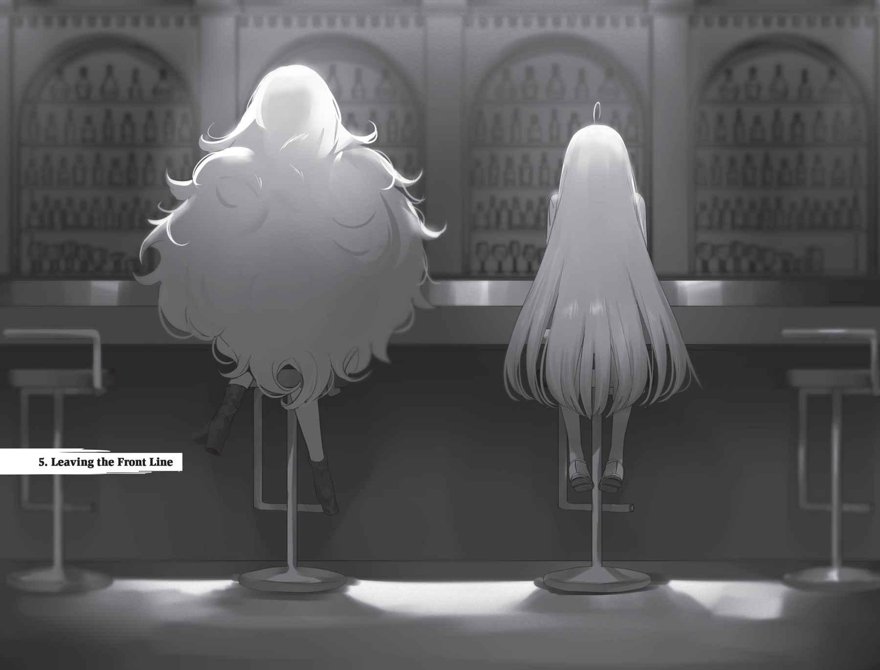 5. Leaving the Front Line - 14