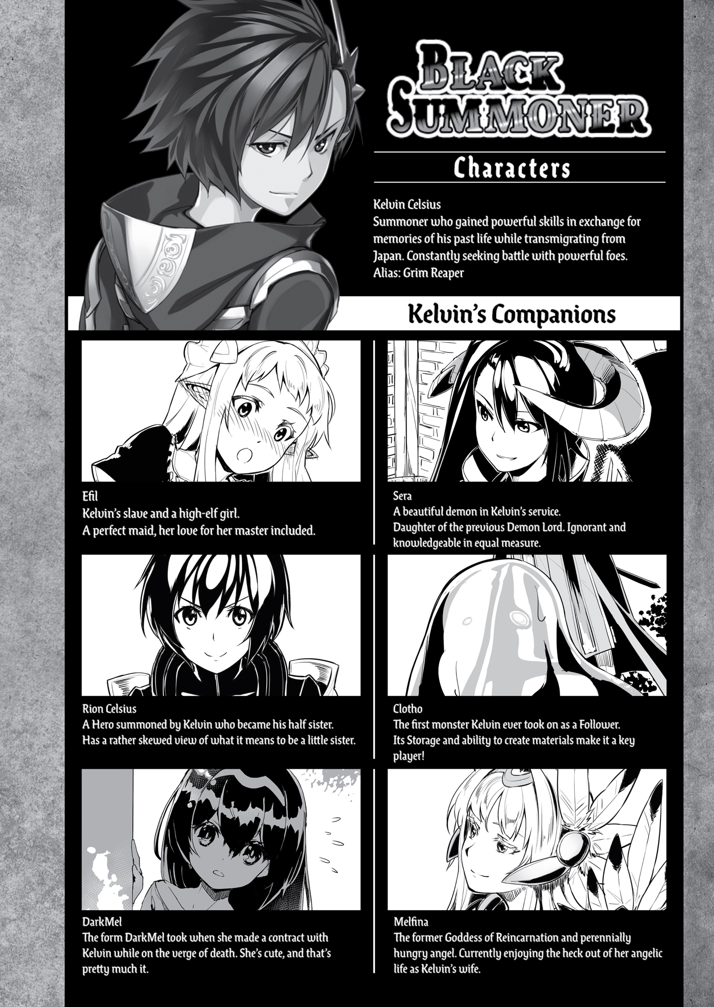 Characters - 05