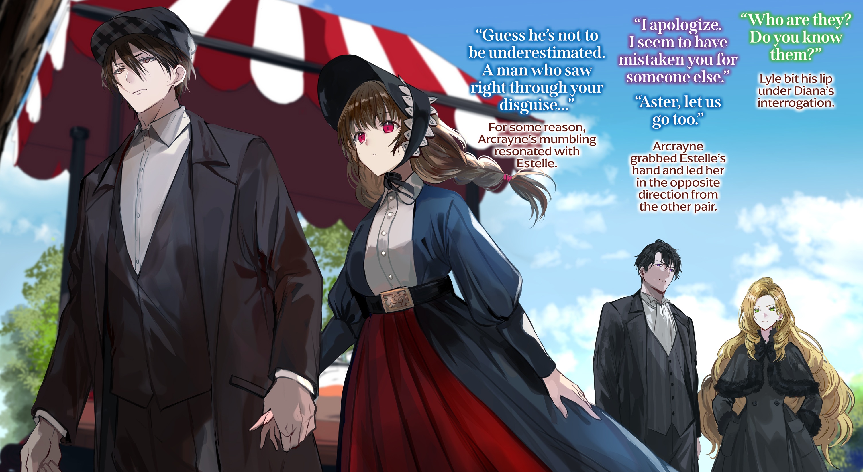 Color Illustrations - 08