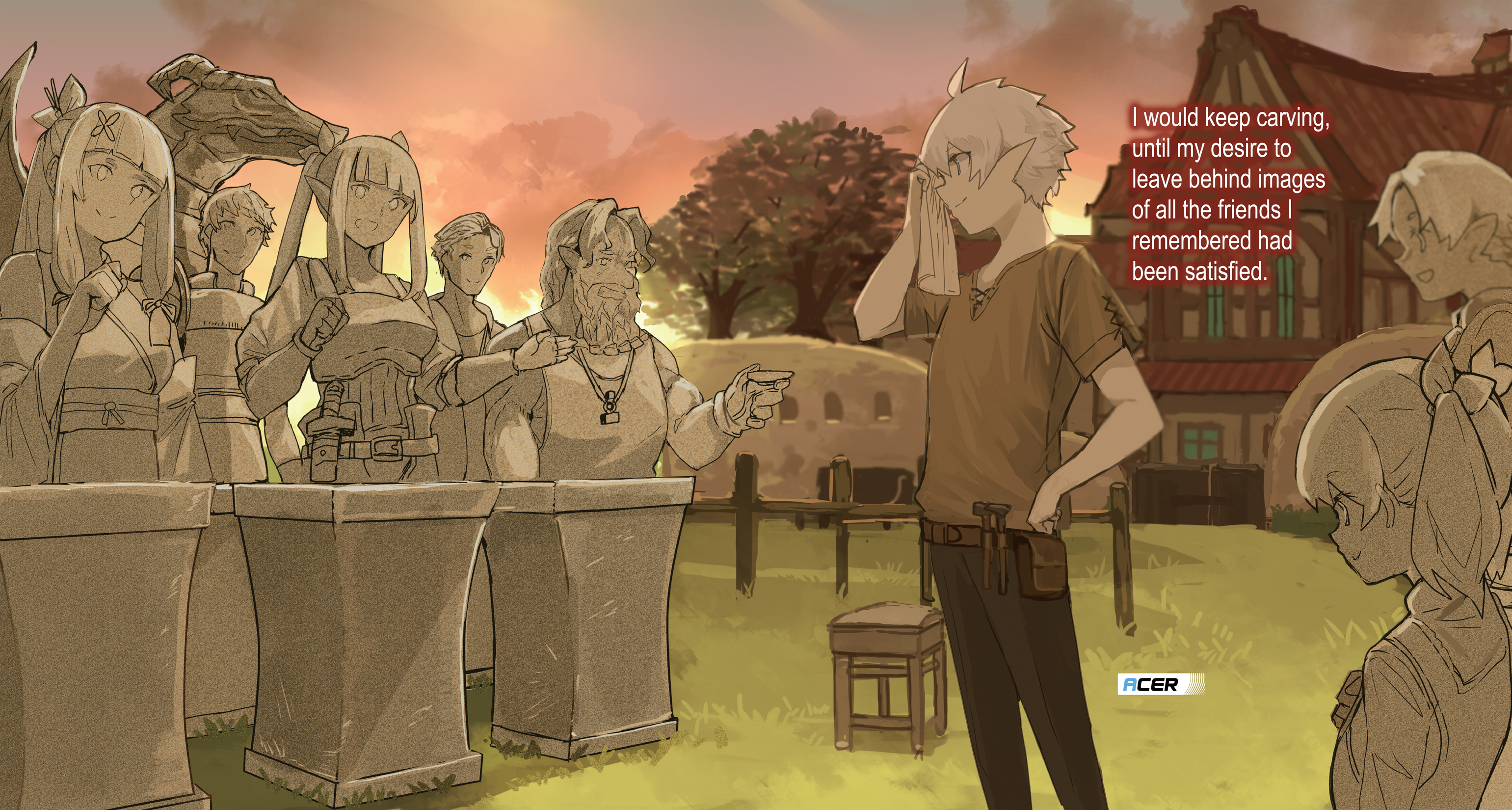 Color Illustrations - 21